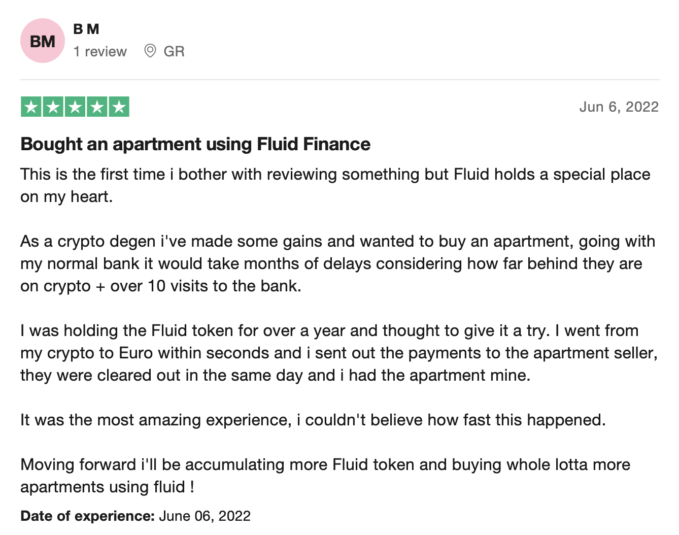 FLUID Tokenomics and Token Utility | by Fluid Finance | Fluid Finance |  Medium