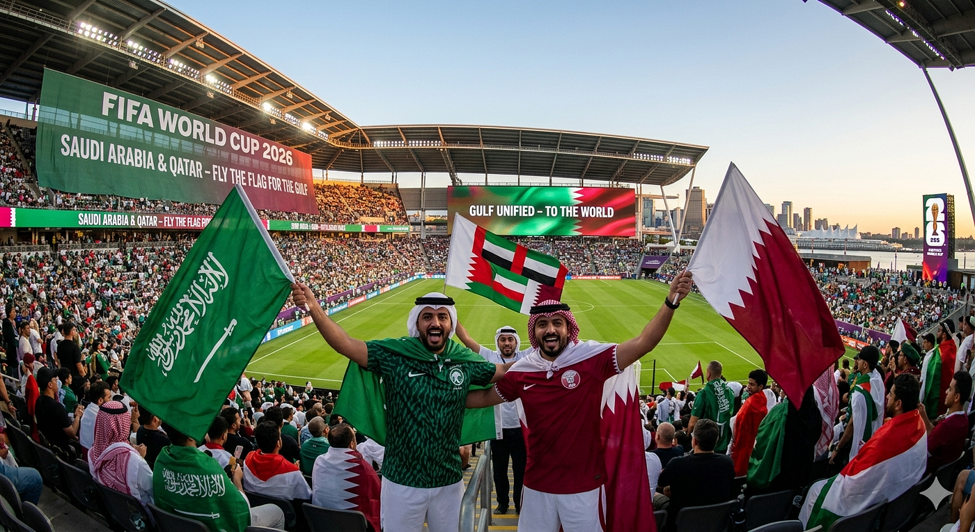 The Gulf is on the World Cup Map — And I Love It