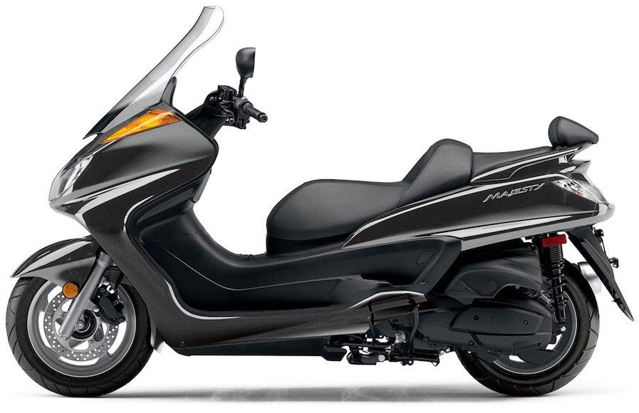 Majesty motorbike deals