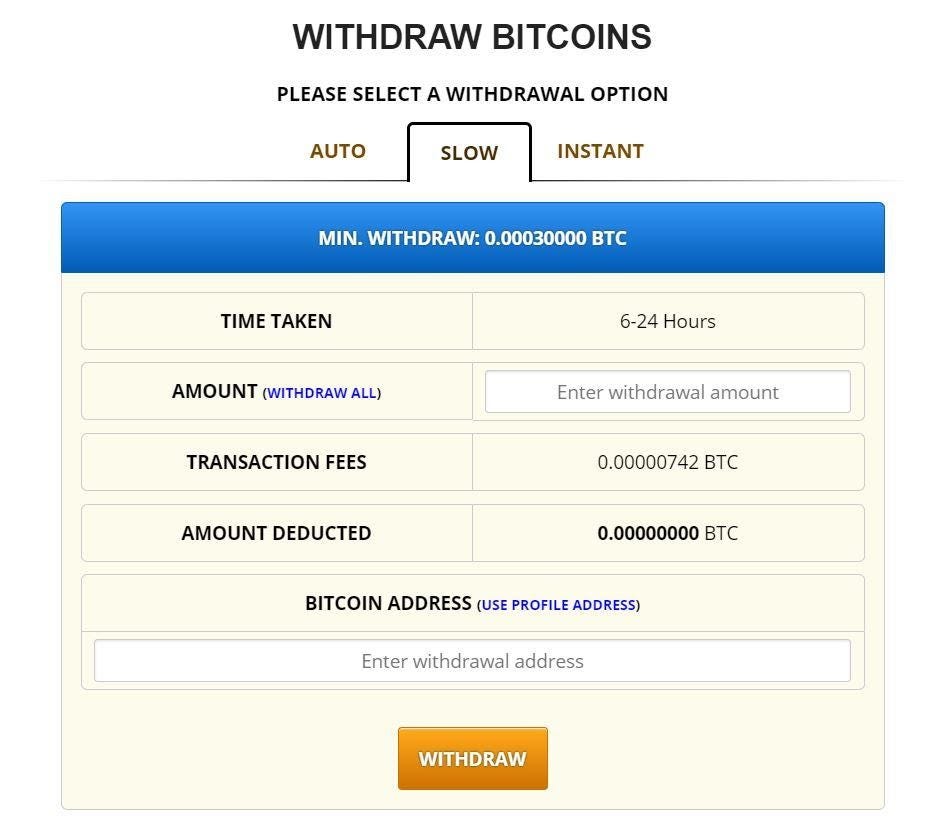 How to mine Free Bitcoin daily, earn Free Bitcoin auto ROLL | by Crypto |  Medium