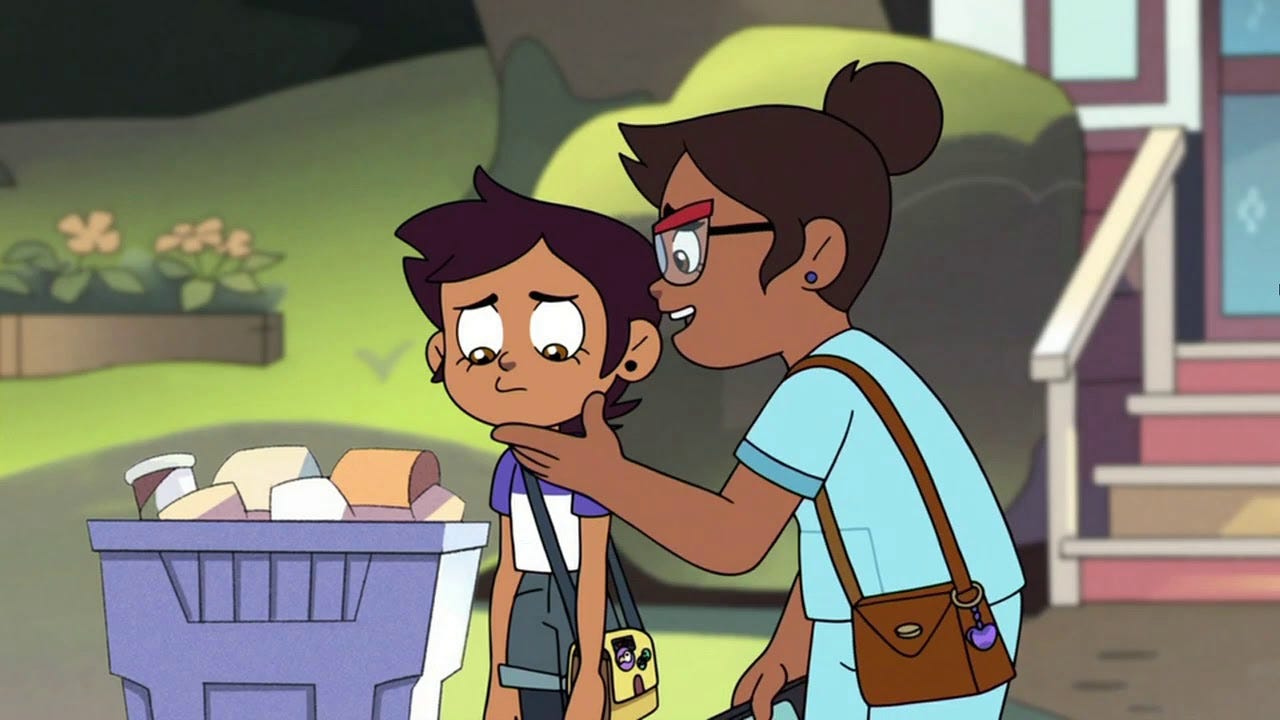 The Owl House Recap Intro And Episode 1 by Priya Sridhar Permanent Nerd Network Medium