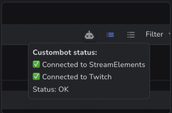 Customizando o nome do bot no StreamElements - Streamando - De Streamers  para Streamers 💜