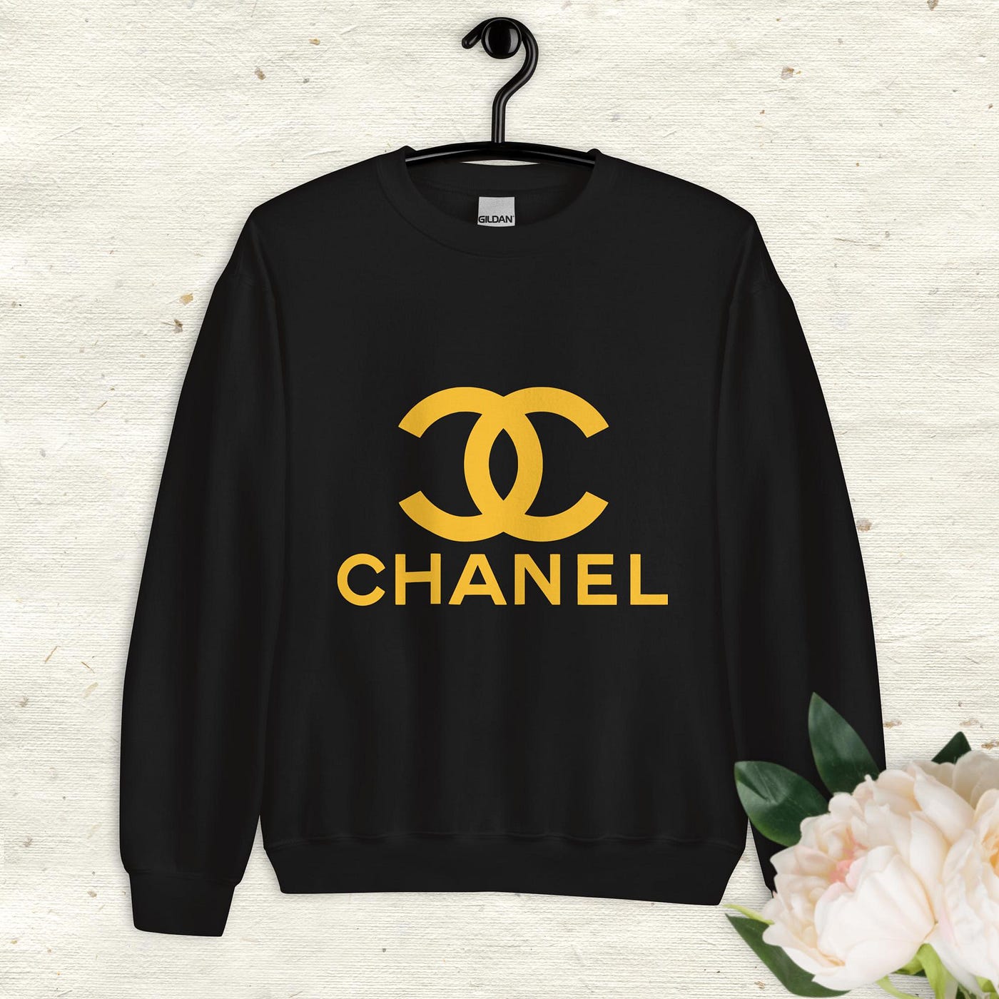The Chanel Sweatshirt: A Marriage of Comfort and Couture, by Emma J, Nov,  2023