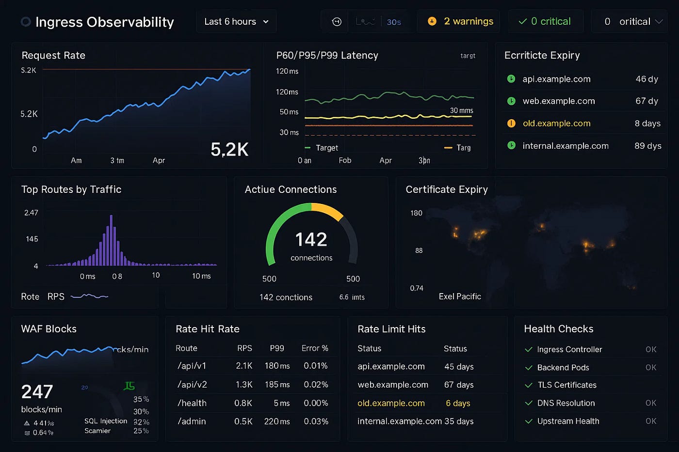 Mastering Kubernetes Ingress: From Weekend Warrior to Production Hero | by  Salwan Mohamed | DevOps.dev
