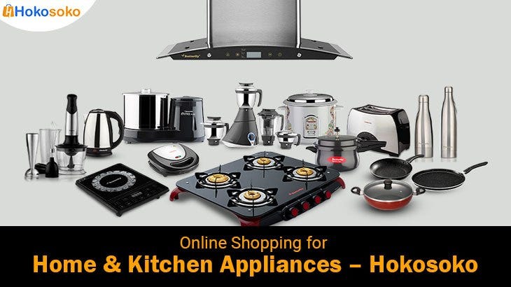 GOKINGKONG STORE, Home & Lifestyle, Kitchen & Dining, Cooking Appliances