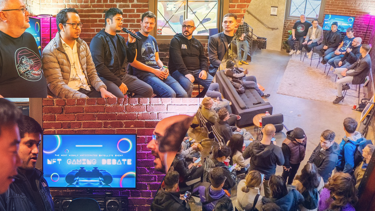 Yield Guild Games Represents Web3 Gaming at the Game Developers Conference  (GDC) 2023 | by Yield Guild Games | Yield Guild Games | Medium