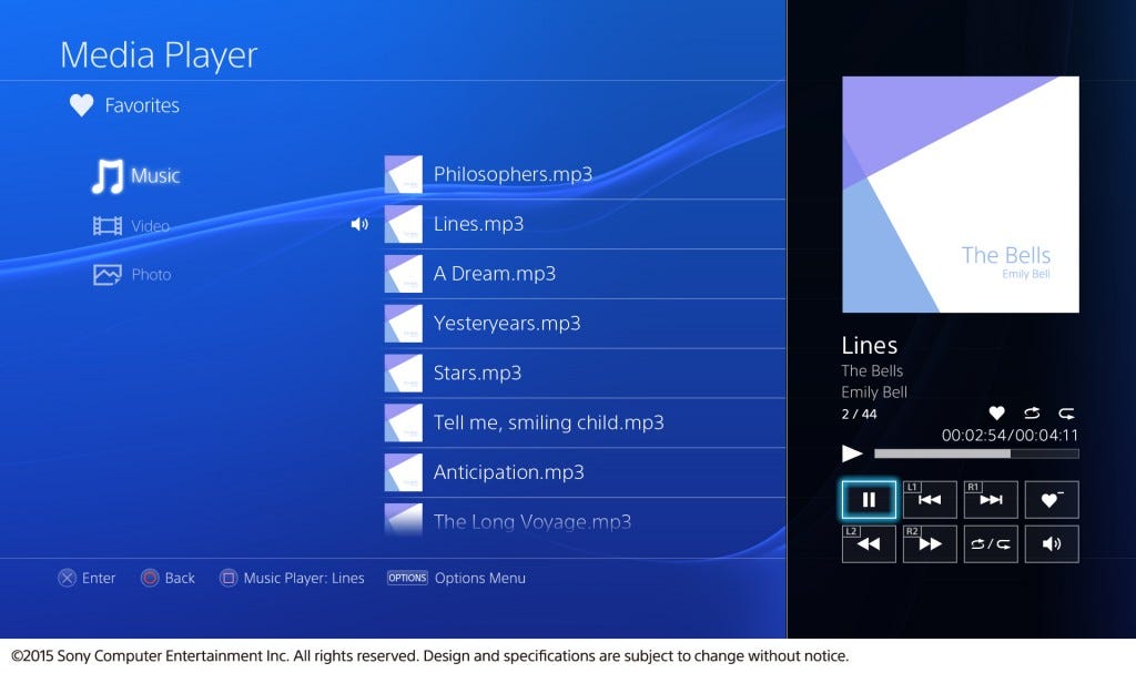 How to Use Your PS4 Media Player App | by Kabeer Jain | GameXS | Medium