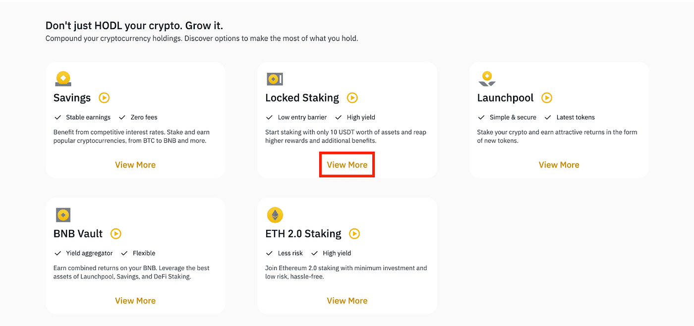 Learn How to Stake HNT on Binance | by Alpine Capital Markets | Alpine  Capital Markets | Medium