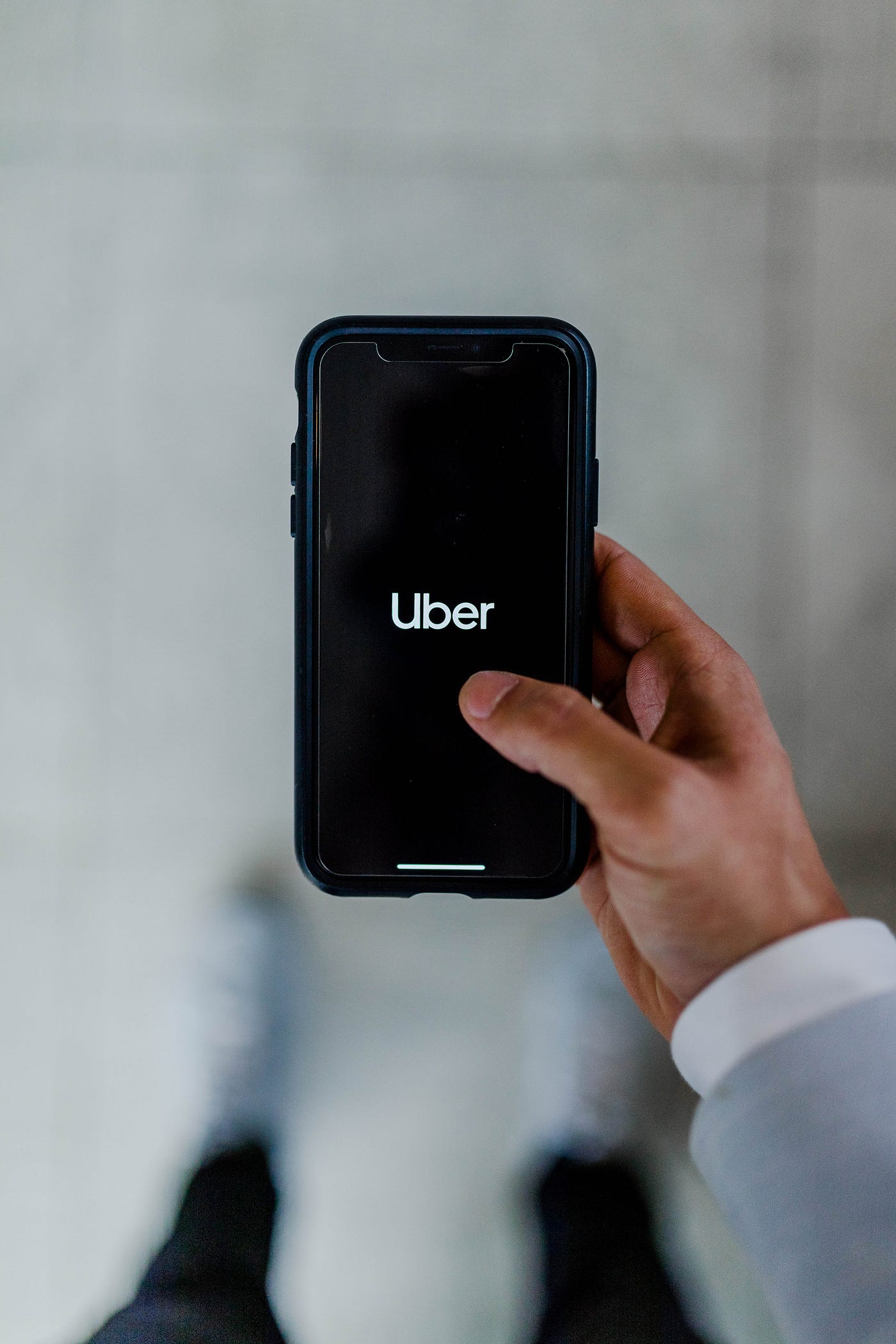 Solved: Using Uber with a VOIP Phone Number | by Deducting The Right Way® |  DeductRight | Medium