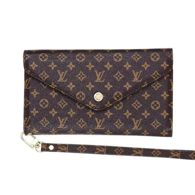 louis vuitton gucci iphone 14 pro max case Card holder shoulder, by  Saycase