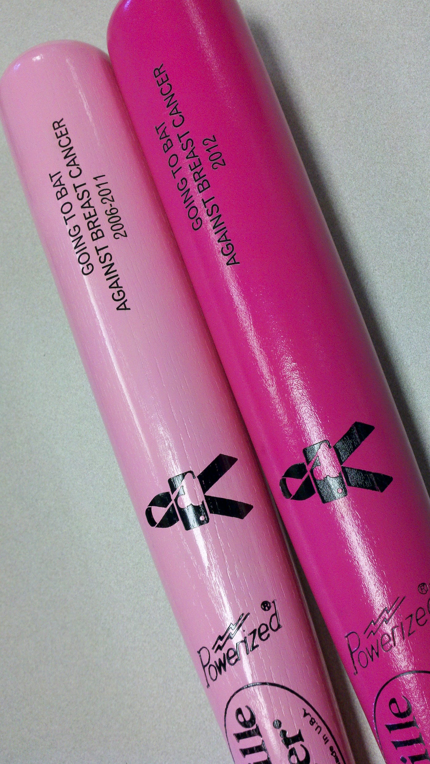 Going to Bat” Against Breast Cancer | by Chicago White Sox | Inside the  White Sox