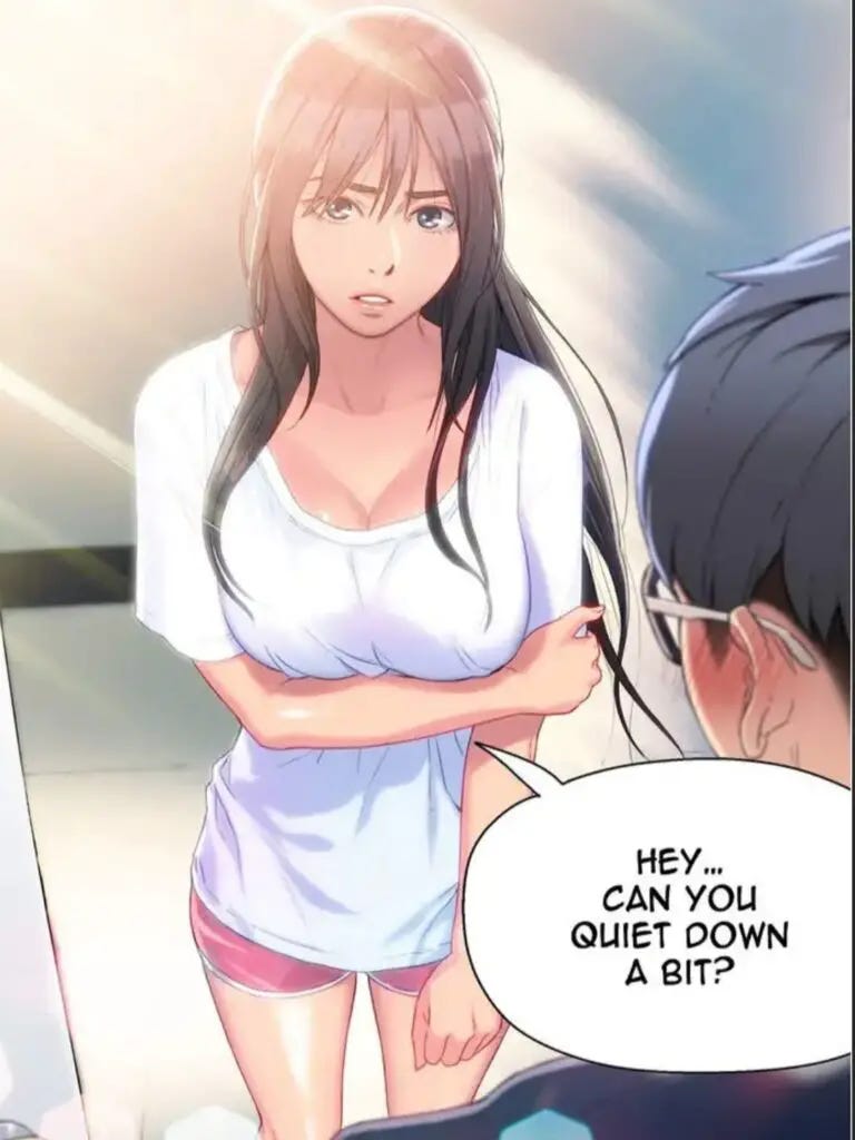 Best erotic manhua