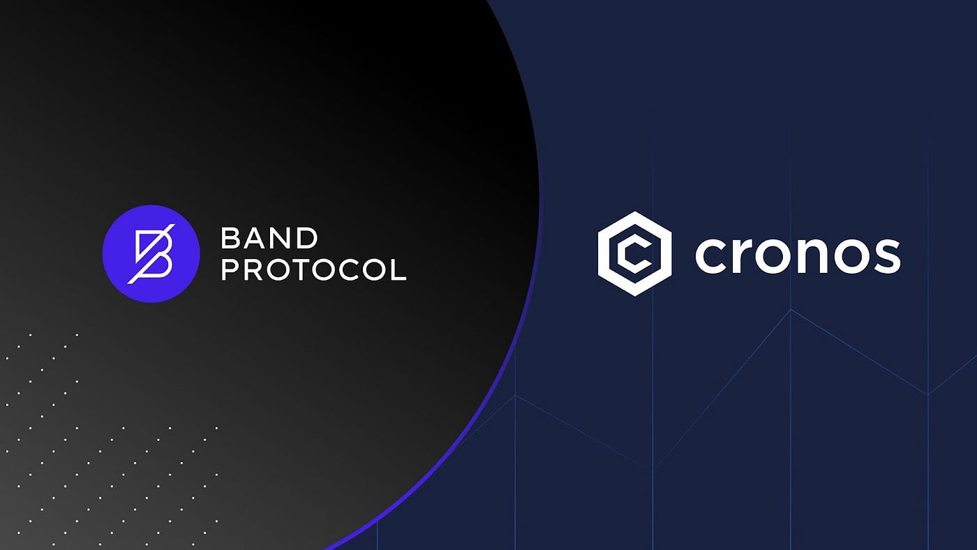 Cronos Integrates Band Protocol For Scalable and Customizable Decentralized  Oracles on L2 | by Kevin Lu | Band Protocol | Medium