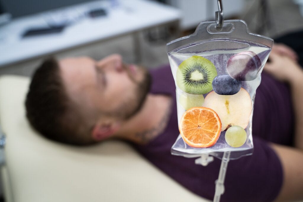 HOW IV HYDRATION THERAPY WORKS & ITS BENEFITS? | by Trident Health and  Chiropractic | Medium
