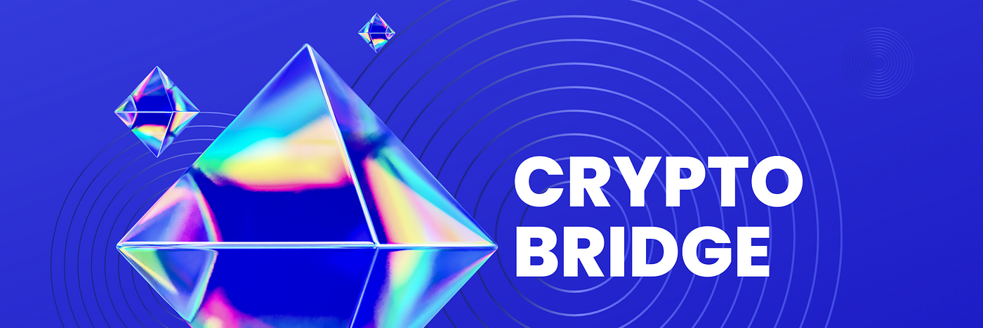 The bridge between crypto and traditional finance