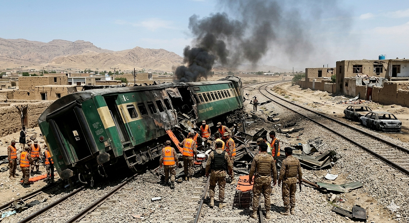 The Ghost of Balochistan Strikes Again: We Were Supposed to be Celebrating Eid, Not Burying Our…