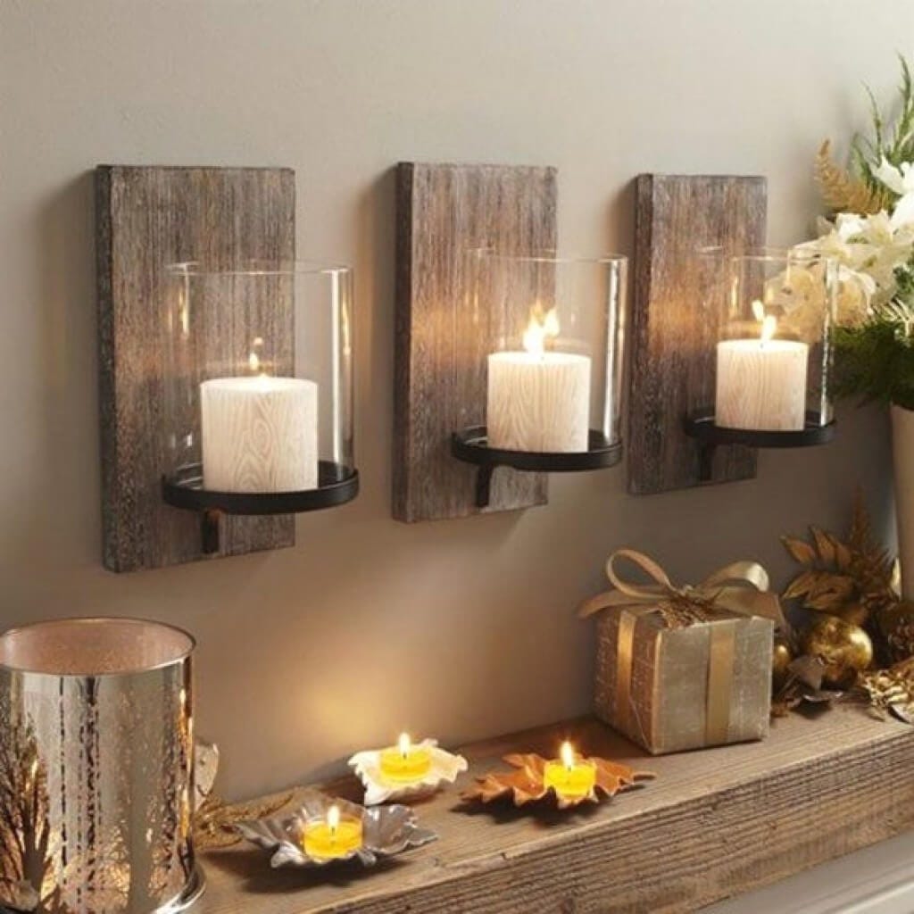 Ideas de velas decorativas para añadir un brillo relajante a tu hogar por Velas  de la Fe, by Alex Roa