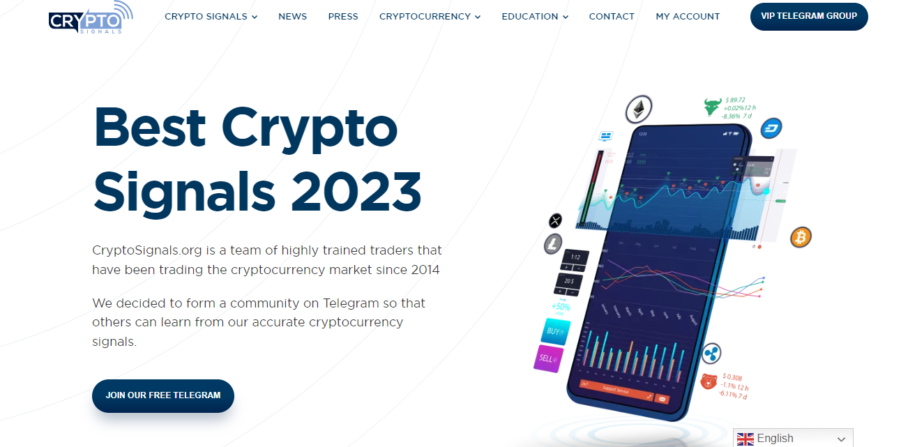 Unveiling the Best Crypto Signals Telegram Groups for Profitable Trading |  by Crypto Signals | Medium