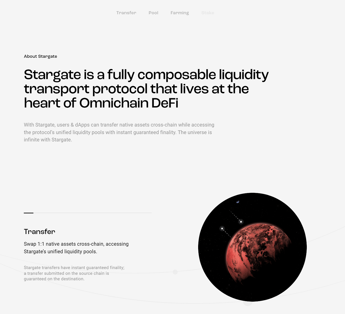 Stargate 리뷰 — 새로운 크로스 체인의 시대를 열다. LayerZero의 Stargate에 주목해야 하는 이유 | by  catbaker | Baryon_Stargate_Kor | Medium