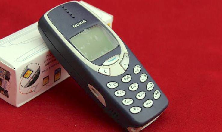 Olha quem voltou: o Nokia 3310, by Wagner Brenner, updateordie