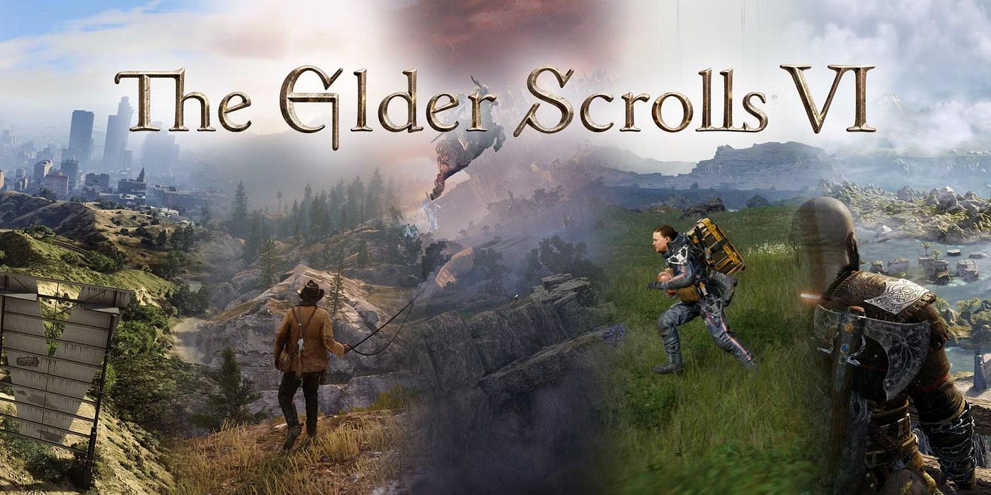 The Elder Scrolls 6 will be Xbox and PC exclusive