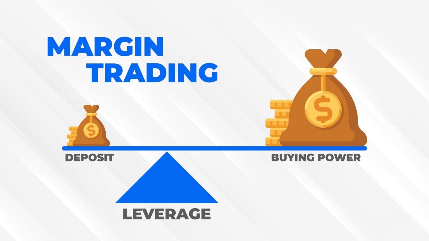 Crypto Margin Trading: Definition, Benefits, and Drawbacks | by Vaibhav  Yadav | InsiderFinance Wire