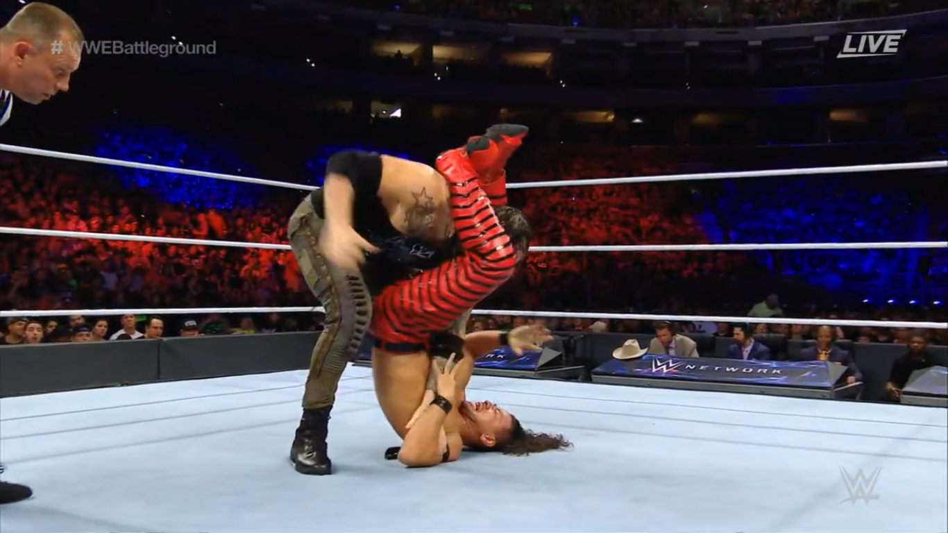 Fans Worry Shinsuke Nakamura Is Frustrated In WWE