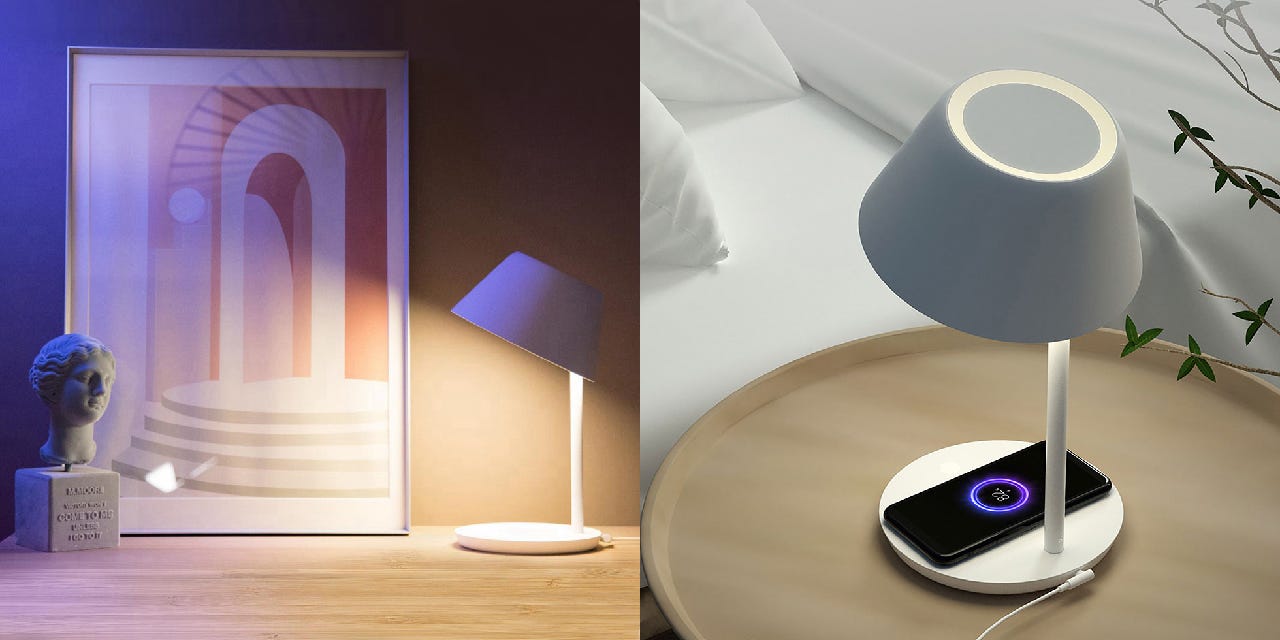 Review of Smart Lamp Yeelight Staria Bedside Lamp Pro | by BEST Reviews |  Medium