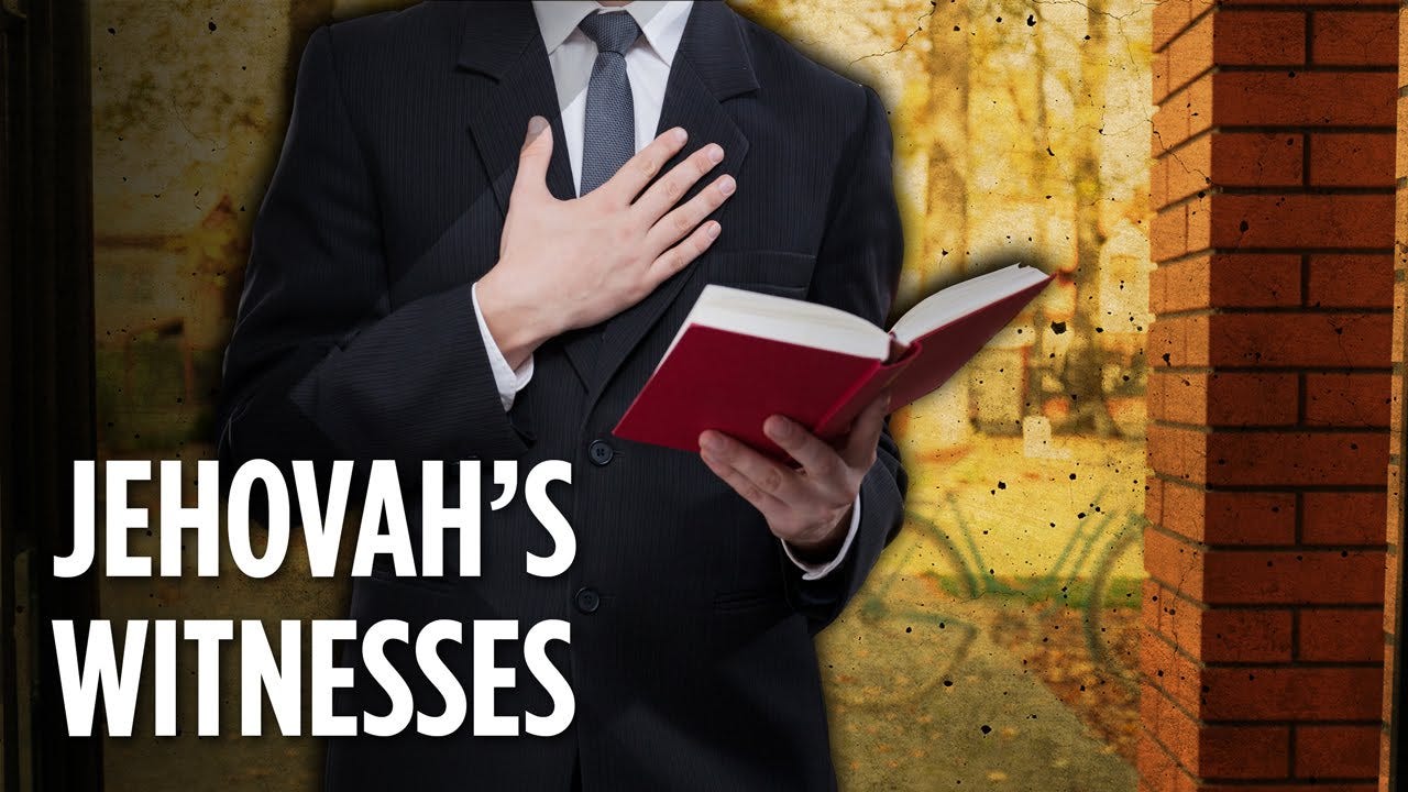 How to Get Rid of Jehovahs Witnesses In a Way That They Wont Come Back by Alain Saamego Medium picture