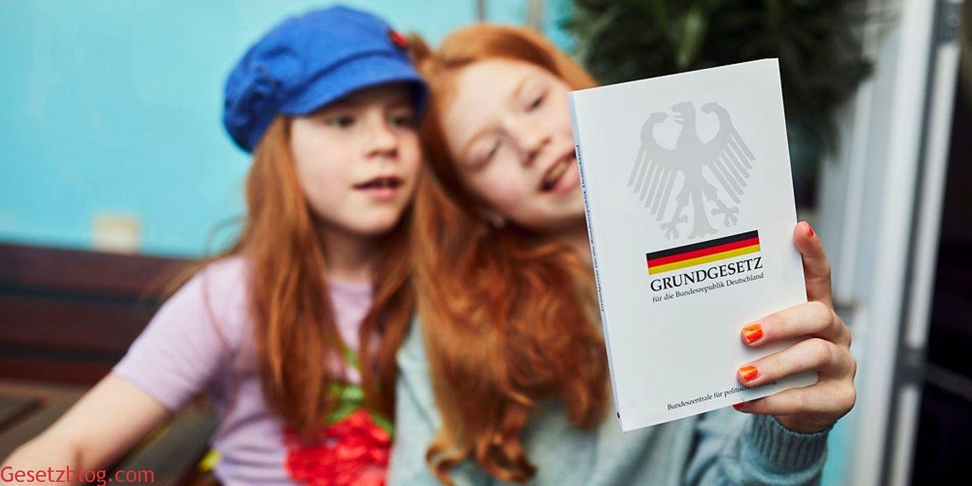 Kinderrechte im Grundgesetz