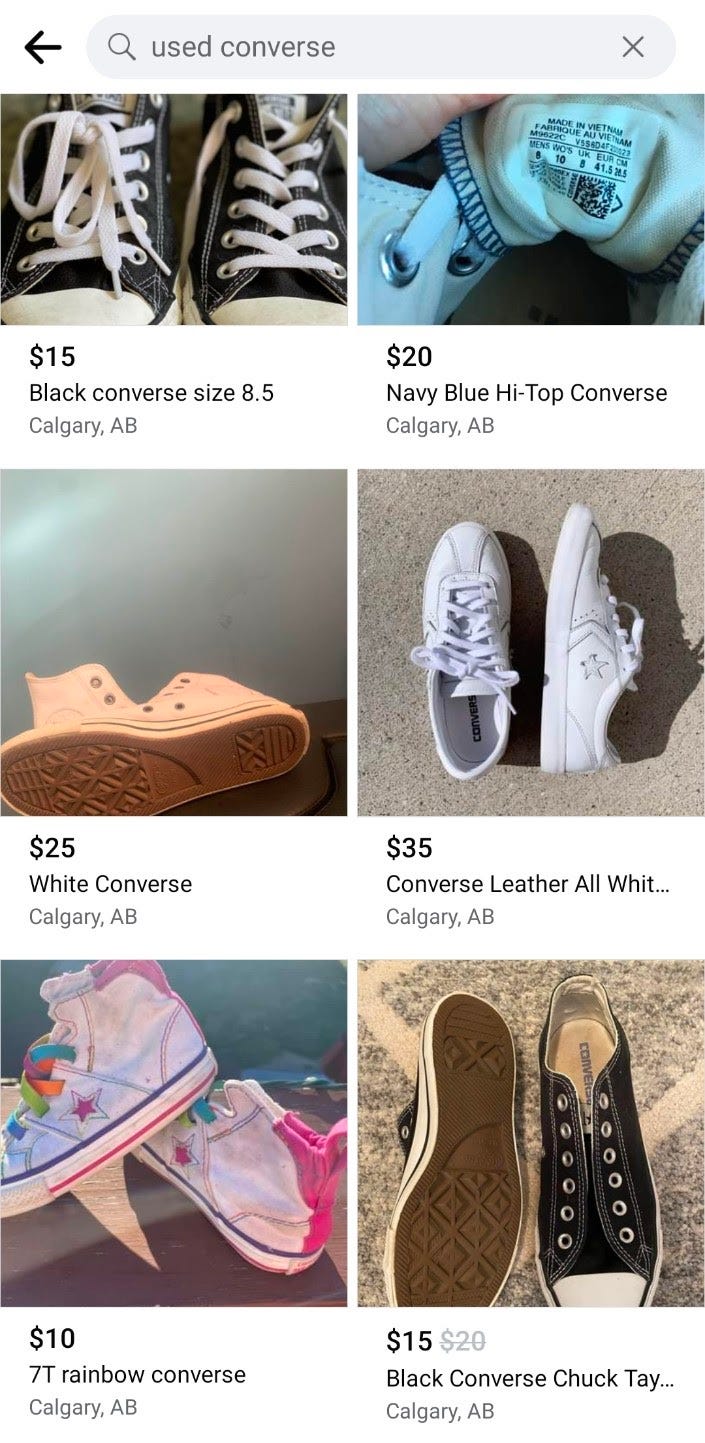 Direkte Chip Jordbær 19 Insider Tips for Saving Money on Converse Shoes | by Koopy | Medium