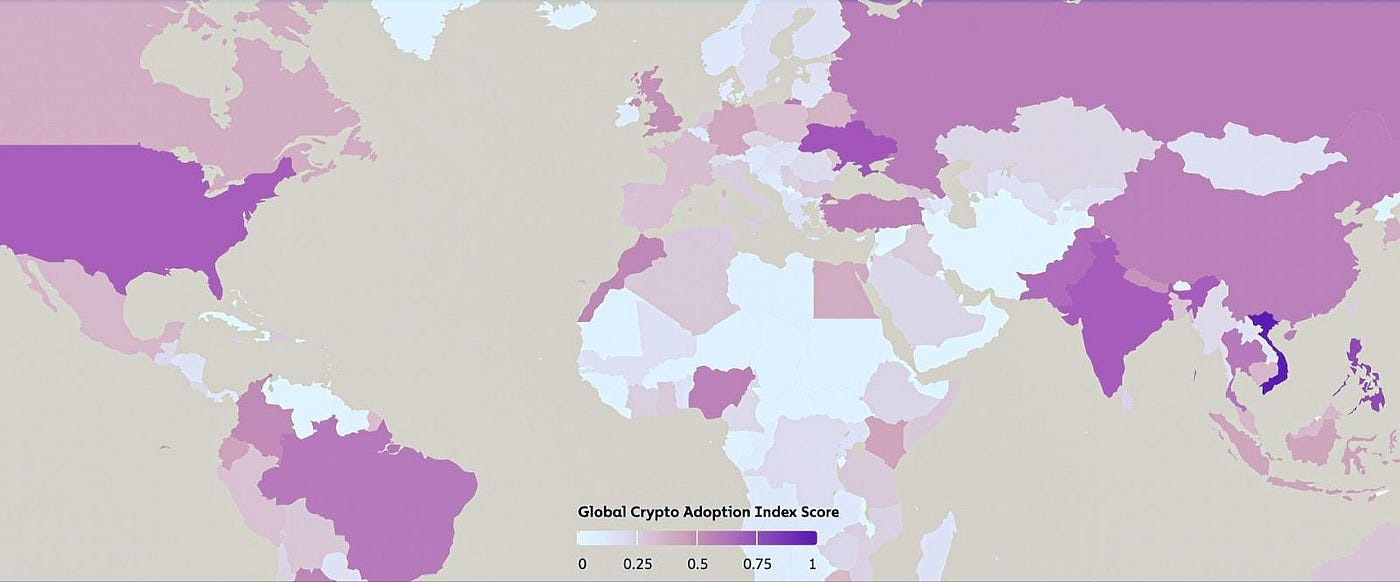 The Shyft Perspective: Crypto Regulations — The South American Way | by  Shyft Network | Shyft Network | Medium