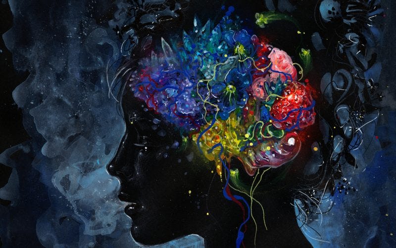 THE CONVERGENCE OF ART AND PSYCHOLOGY | by Godhuli Das | Medium