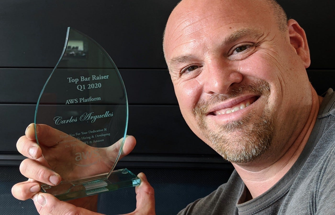 Irene Cole Security Bar Raiser Amazon Virtual LinkedIn, 43 OFF