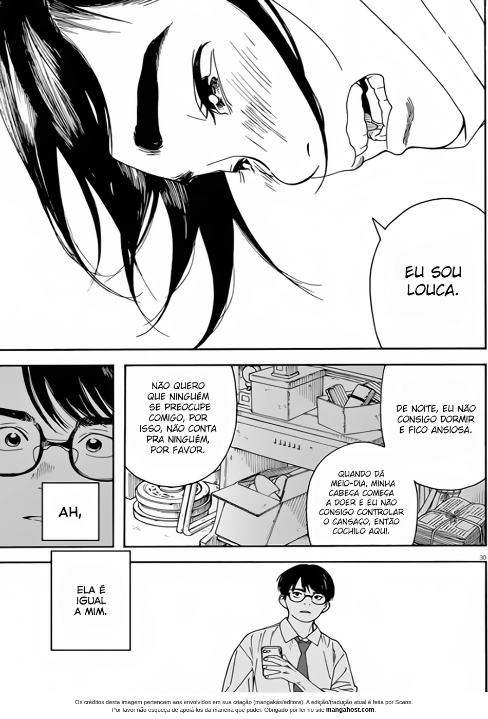 Kimi wa Houkago Insomnia (10) Japanese comic manga