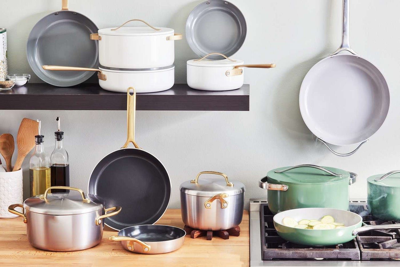 Cooking In Style: Must-Have Kitchen Essentials For Every Home Chef