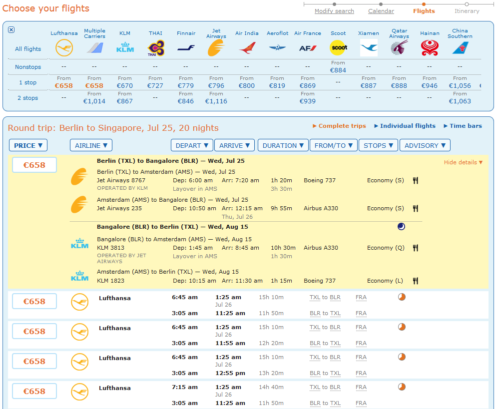 How to Buy a Cheap Flight? Use Matrix ITA Powered by Google | by Thuận  Sarzynski | Medium
