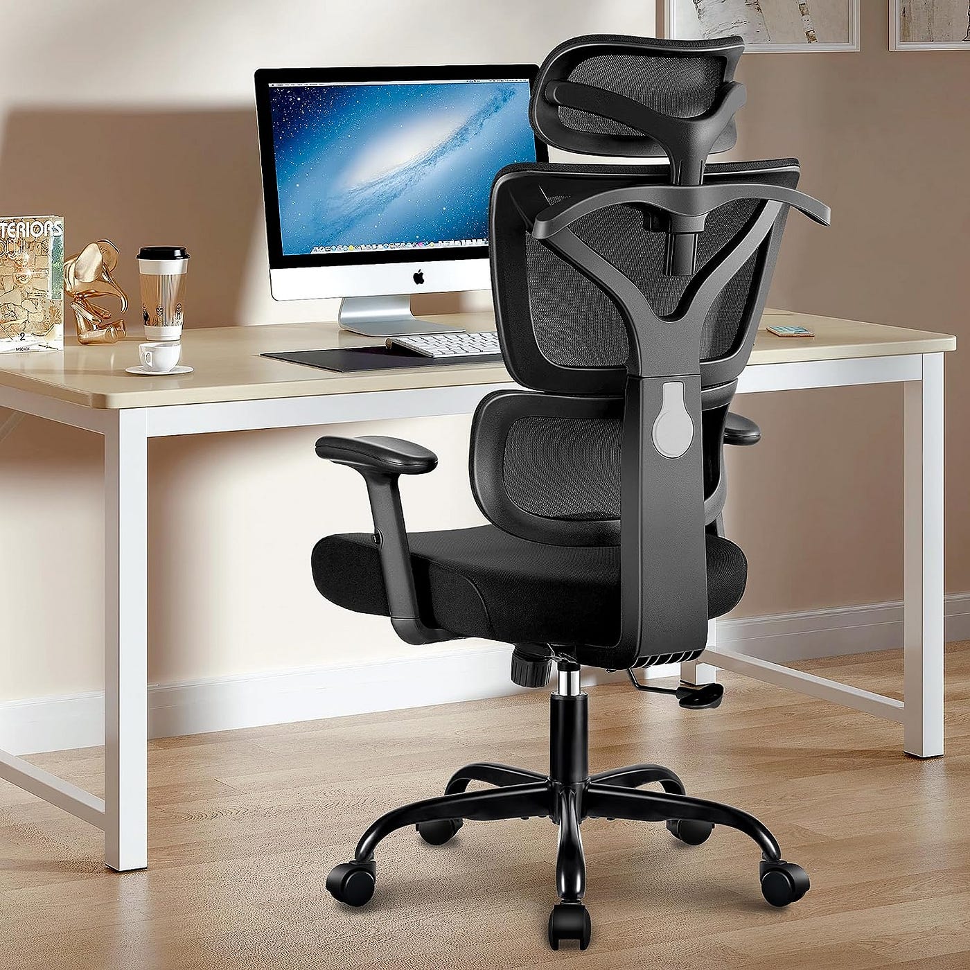 Winrise Office Chair: Comfort and Versatility for the Modern Home Office