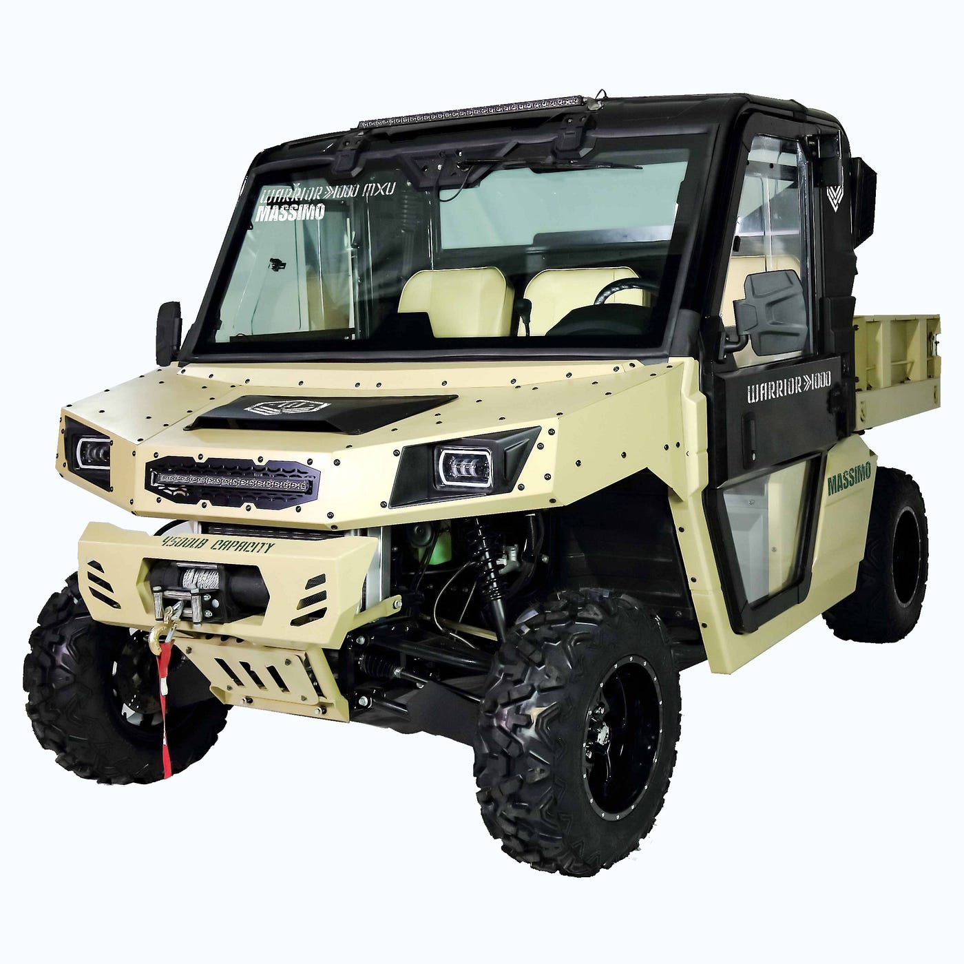 MASSIMO SIDE BY SIDE UTV LINEUP. If you are looking for a side by side… |  by Massimo Motor | Medium