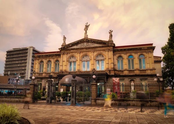 San José: O Coração da Costa Rica