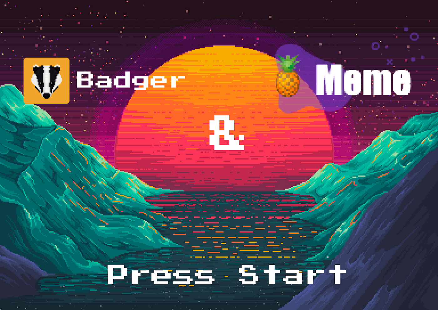 MEME joins the Badger DAO and NFT Honey Pot Collaboration | by BadgerDAO 🦡  | Medium