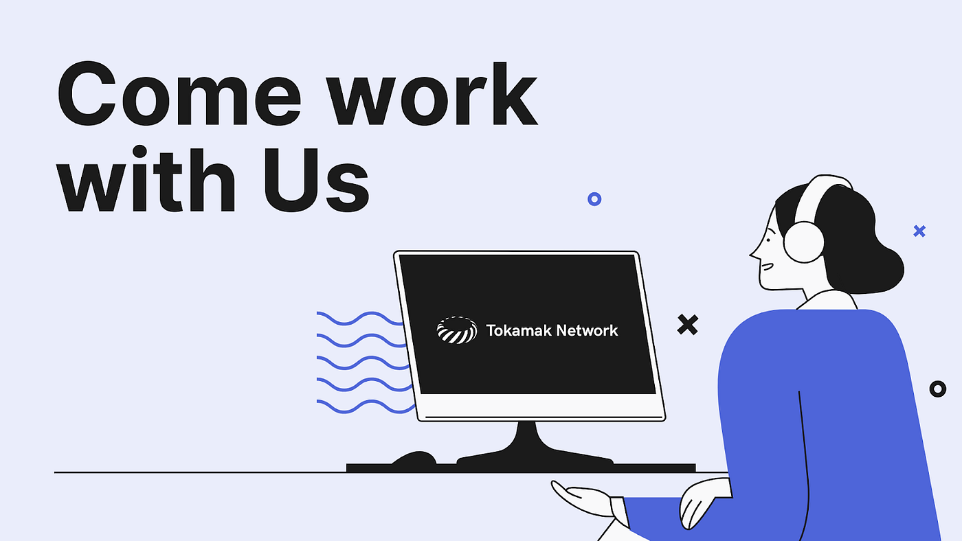 Tokamak Network Biweekly Report #7 [EN/KR] | by Tokamak Network | Tokamak  Network | Medium
