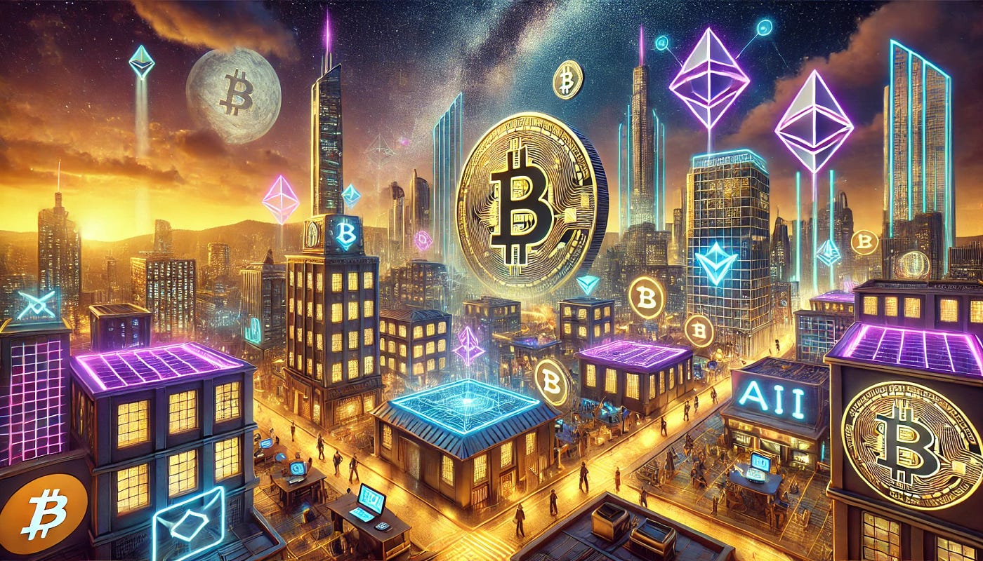Next 1000x opportunity top 10 Altcoins to watch in 2025 | by ab1sh3k | The  Capital | Medium