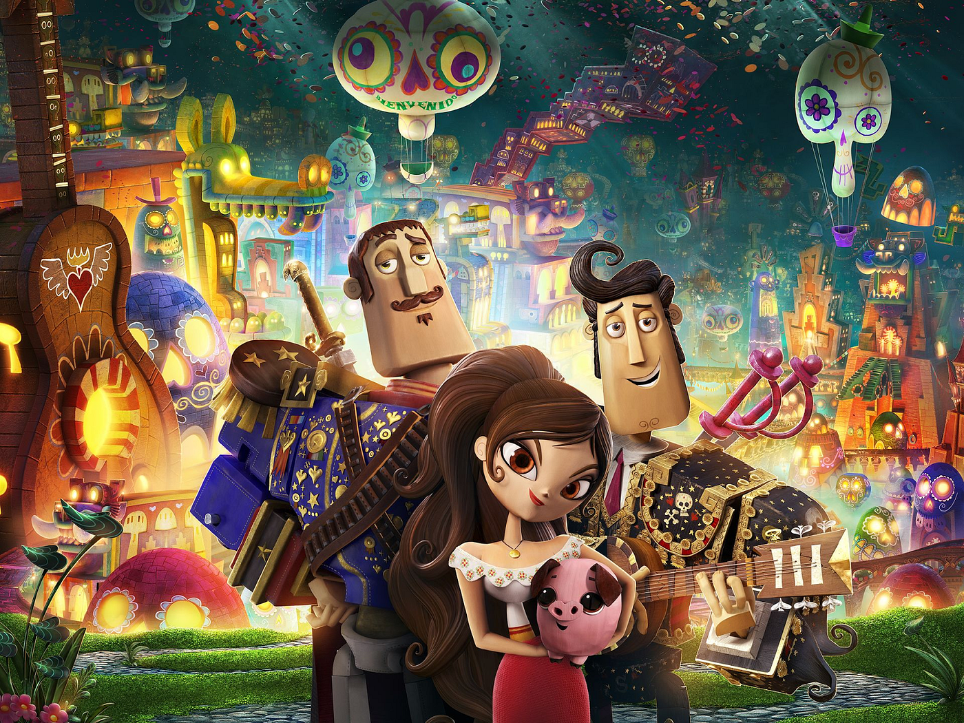 Best non-Disney or Pixar Animated Feature Films | by Leonardo Antonio  Ruenes M | Medium