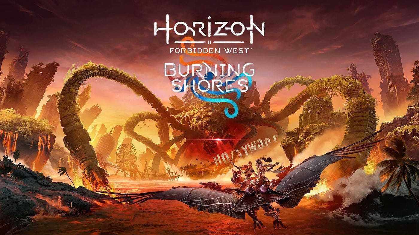 Horizon Forbidden West review – bigger and better