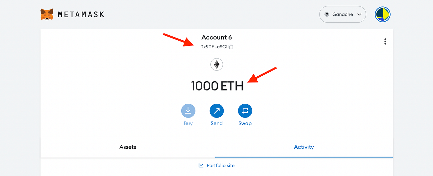 How to Load Unlimited Free Ethers to Metamask Wallet | by Darlington Gospel  | CoinsBench