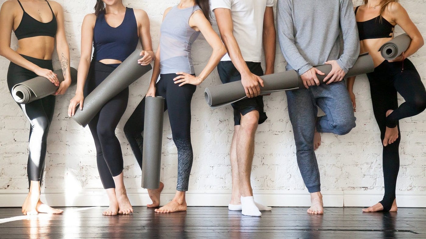 Yoga Apparel — Everything You Need to Know