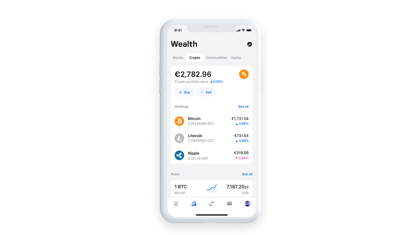 La Súper Aplicación Financiera Revolut Agrega al Token de Origin (OGN) Para  su Comercio | by Moisés Sosa | Origin Protocol Spanish | Medium