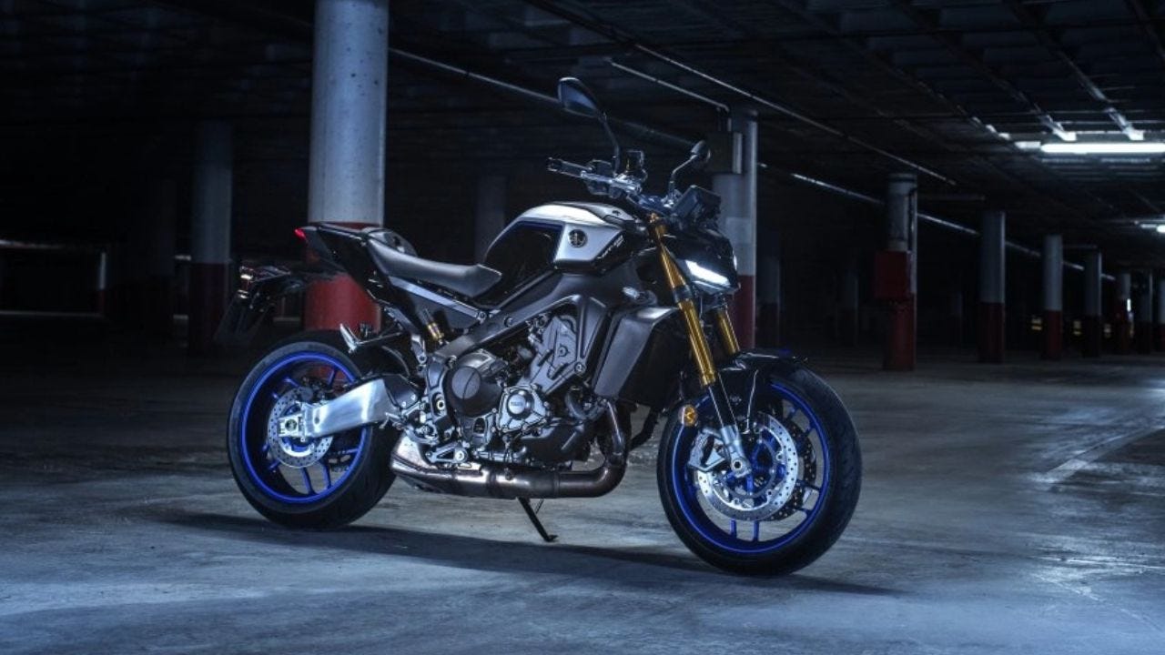 yamaha mt 09 v2