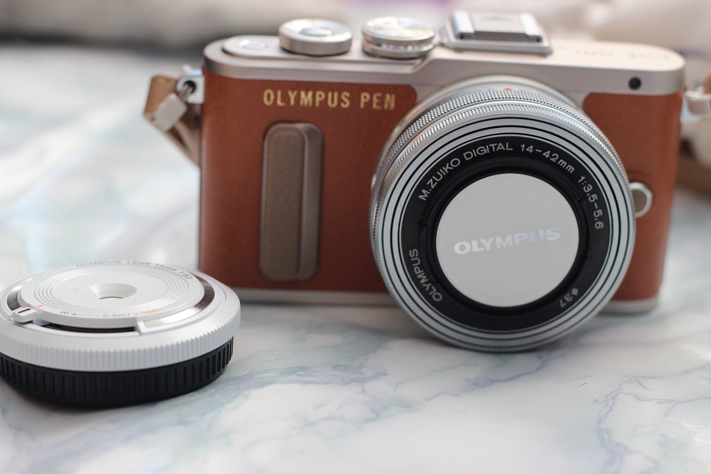 Olympus pen epl 8 discount